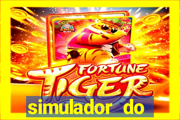 simulador do fortune tiger